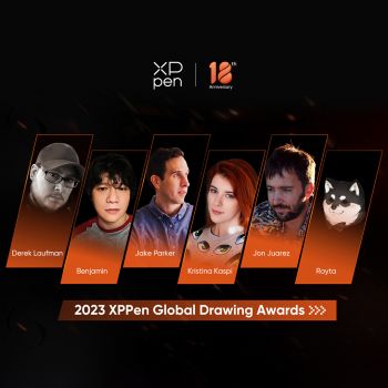 XPPen Celebrates its 18th Anniversary with Global Artists
