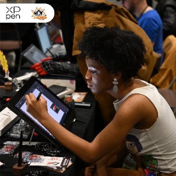XPPen Shines at MCM London Comic Con 2025: A Showcase of Cutting-Edge Digital Creativity