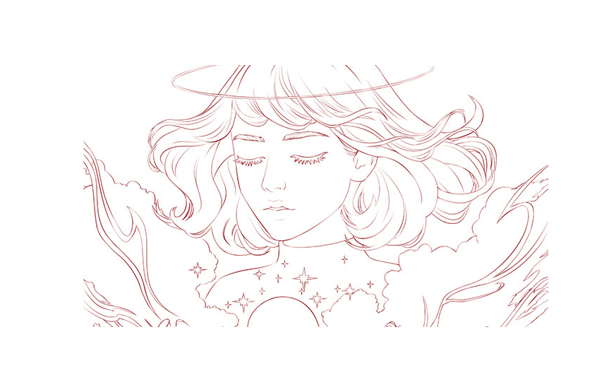 creative illustration sketches